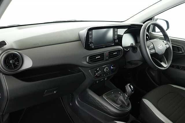 Hyundai i10 1.2 [79] Advance 5dr Auto [Nav]