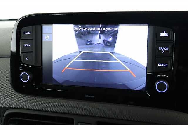 Hyundai i10 1.2 [79] Advance 5dr Auto [Nav]