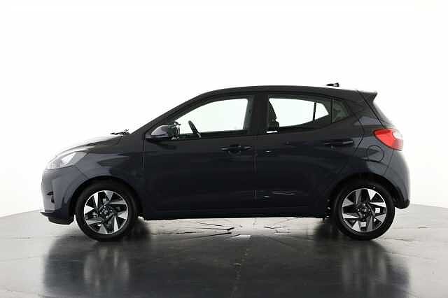 Hyundai i10 1.2 [79] Advance 5dr Auto [Nav]