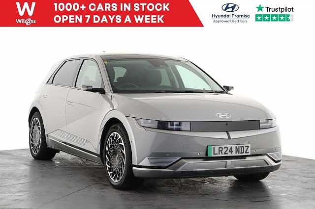 Hyundai IONIQ 5 168kW Namsan Edition 77 kWh 5dr Auto