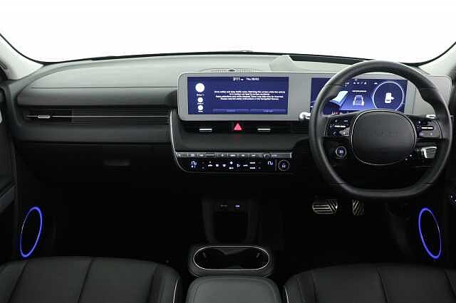 Hyundai IONIQ 5 168kW Namsan Edition 77 kWh 5dr Auto