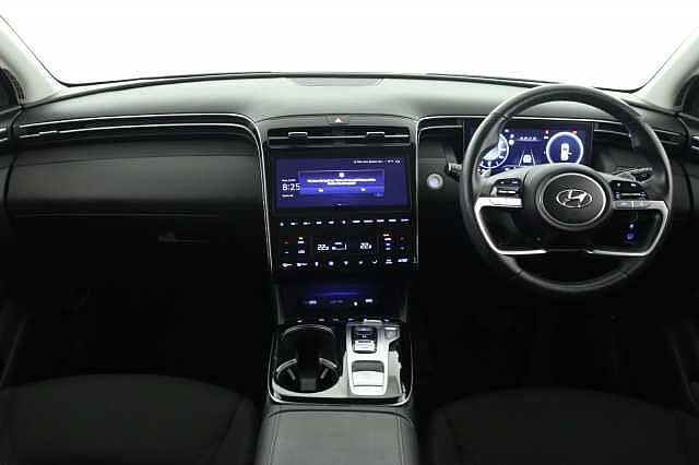 Hyundai TUCSON 1.6 TGDi Hybrid 230 Premium 5dr 2WD Auto