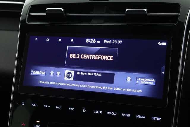 Hyundai TUCSON 1.6 TGDi Hybrid 230 Premium 5dr 2WD Auto