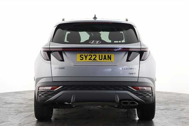 Hyundai TUCSON 1.6 TGDi Hybrid 230 Premium 5dr 2WD Auto