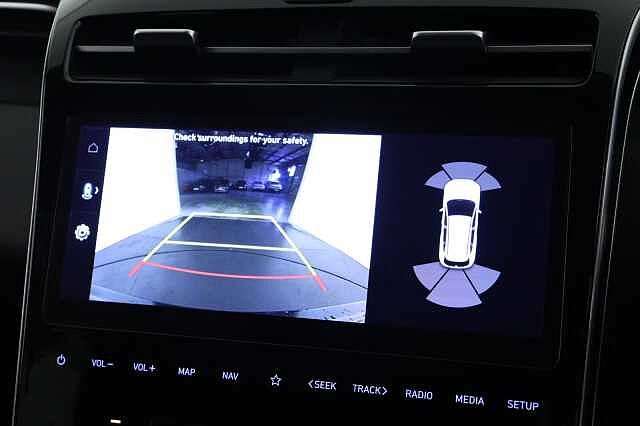 Hyundai TUCSON 1.6 TGDi Hybrid 230 Premium 5dr 2WD Auto