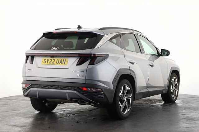 Hyundai TUCSON 1.6 TGDi Hybrid 230 Premium 5dr 2WD Auto
