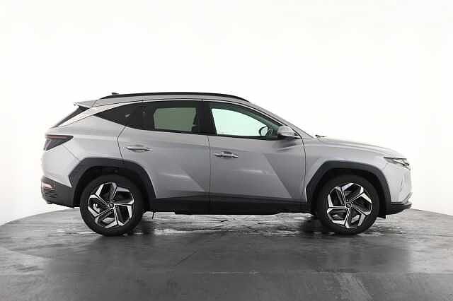 Hyundai TUCSON 1.6 TGDi Hybrid 230 Premium 5dr 2WD Auto