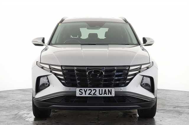 Hyundai TUCSON 1.6 TGDi Hybrid 230 Premium 5dr 2WD Auto