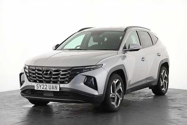 Hyundai TUCSON 1.6 TGDi Hybrid 230 Premium 5dr 2WD Auto