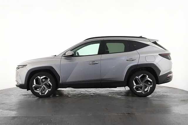 Hyundai TUCSON 1.6 TGDi Hybrid 230 Premium 5dr 2WD Auto