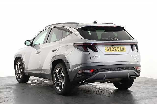 Hyundai TUCSON 1.6 TGDi Hybrid 230 Premium 5dr 2WD Auto
