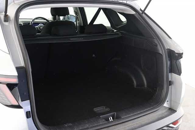 Hyundai TUCSON 1.6 TGDi Hybrid 230 Premium 5dr 2WD Auto