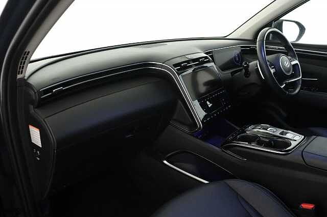 Hyundai TUCSON 1.6 TGDi Plug-in Hybrid Ultimate 5dr 4WD Auto