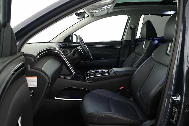 Hyundai TUCSON 1.6 TGDi Plug-in Hybrid Ultimate 5dr 4WD Auto