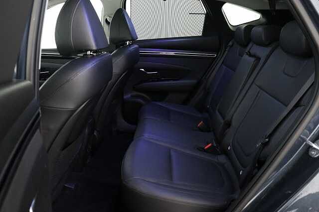 Hyundai TUCSON 1.6 TGDi Plug-in Hybrid Ultimate 5dr 4WD Auto