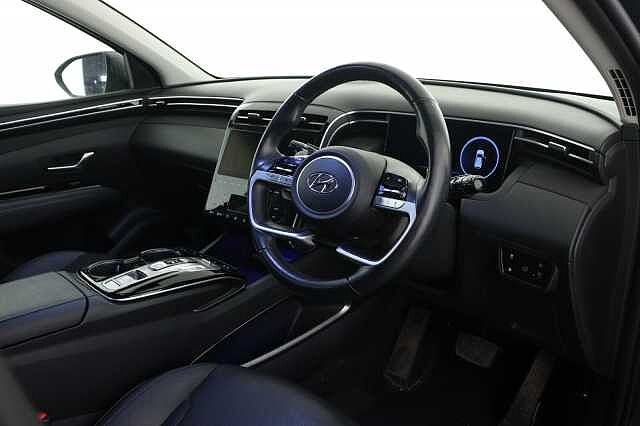 Hyundai TUCSON 1.6 TGDi Plug-in Hybrid Ultimate 5dr 4WD Auto