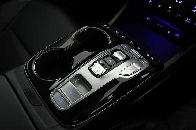 Hyundai TUCSON 1.6 TGDi Plug-in Hybrid Ultimate 5dr 4WD Auto