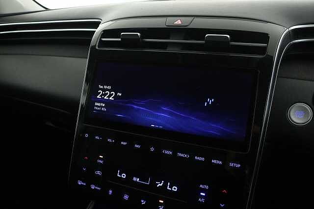Hyundai TUCSON 1.6 TGDi Plug-in Hybrid Ultimate 5dr 4WD Auto