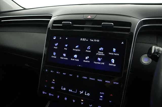 Hyundai TUCSON 1.6 TGDi Plug-in Hybrid Ultimate 5dr 4WD Auto