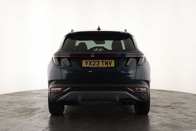 Hyundai TUCSON 1.6 TGDi Plug-in Hybrid Ultimate 5dr 4WD Auto
