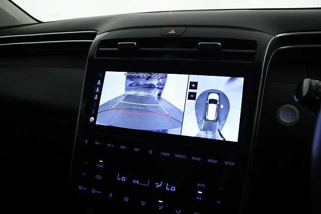 Hyundai TUCSON 1.6 TGDi Plug-in Hybrid Ultimate 5dr 4WD Auto
