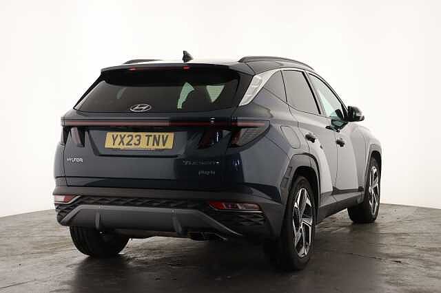 Hyundai TUCSON 1.6 TGDi Plug-in Hybrid Ultimate 5dr 4WD Auto