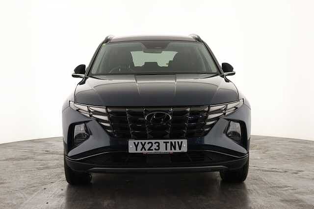 Hyundai TUCSON 1.6 TGDi Plug-in Hybrid Ultimate 5dr 4WD Auto
