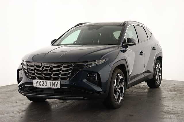 Hyundai TUCSON 1.6 TGDi Plug-in Hybrid Ultimate 5dr 4WD Auto