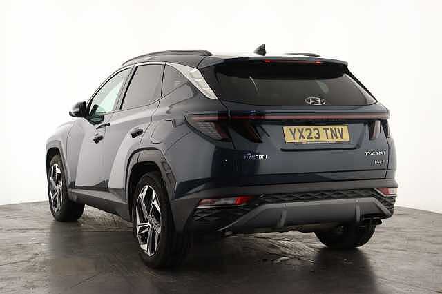 Hyundai TUCSON 1.6 TGDi Plug-in Hybrid Ultimate 5dr 4WD Auto
