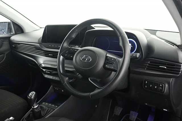 Hyundai i20 1.0T GDi 48V MHD Premium 5dr