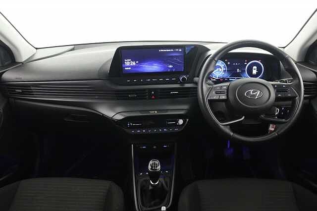 Hyundai i20 1.0T GDi 48V MHD Premium 5dr