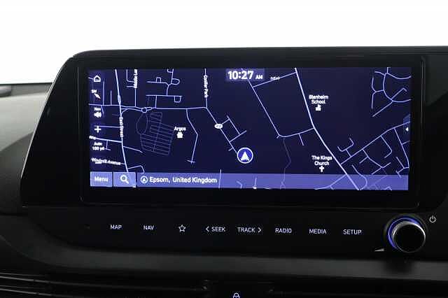 Hyundai i20 1.0T GDi 48V MHD Premium 5dr