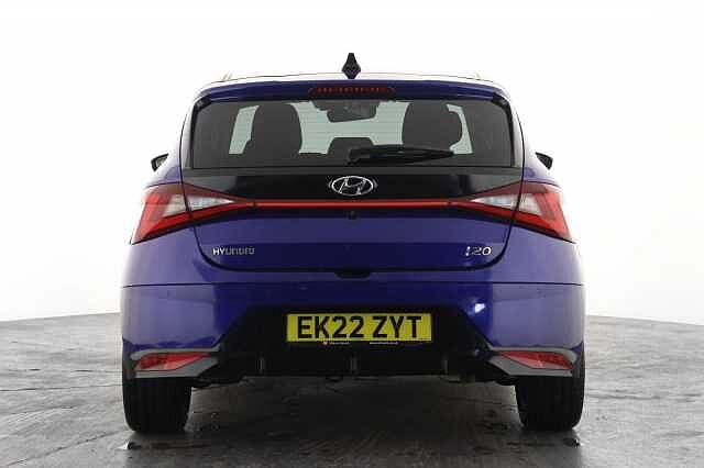 Hyundai i20 1.0T GDi 48V MHD Premium 5dr