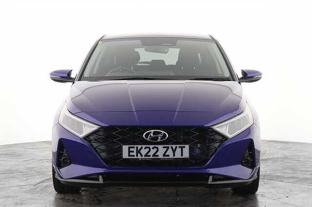 Hyundai i20 1.0T GDi 48V MHD Premium 5dr