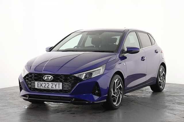 Hyundai i20 1.0T GDi 48V MHD Premium 5dr