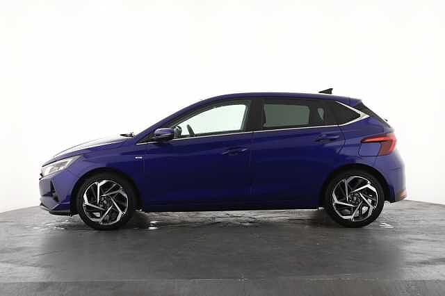 Hyundai i20 1.0T GDi 48V MHD Premium 5dr