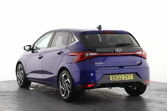 Hyundai i20 1.0T GDi 48V MHD Premium 5dr