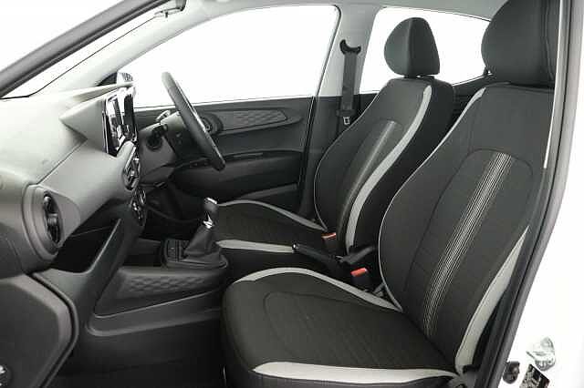 Hyundai i10 1.0 [63] Advance 5dr [Nav]