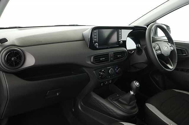 Hyundai i10 1.0 [63] Advance 5dr [Nav]