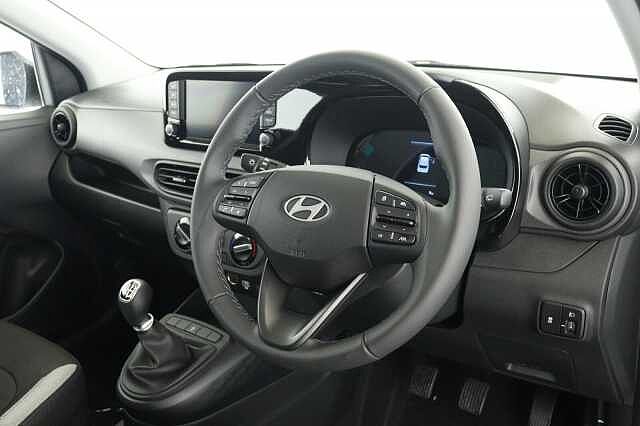 Hyundai i10 1.0 [63] Advance 5dr [Nav]