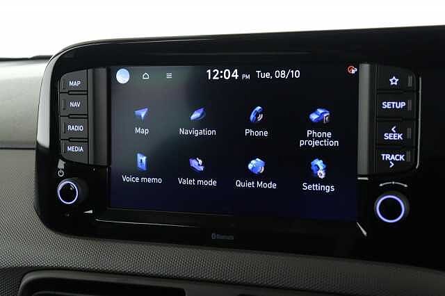 Hyundai i10 1.0 [63] Advance 5dr [Nav]