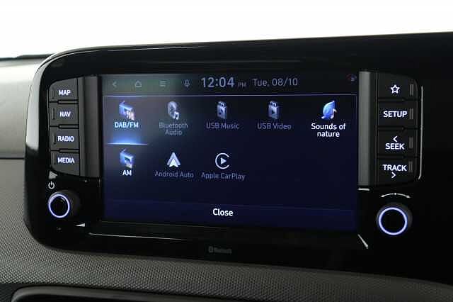 Hyundai i10 1.0 [63] Advance 5dr [Nav]