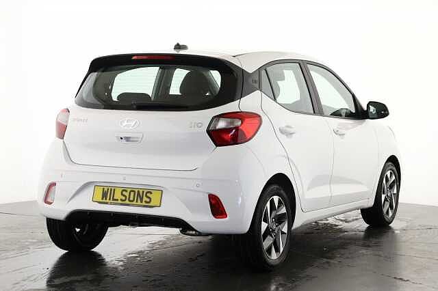 Hyundai i10 1.0 [63] Advance 5dr [Nav]
