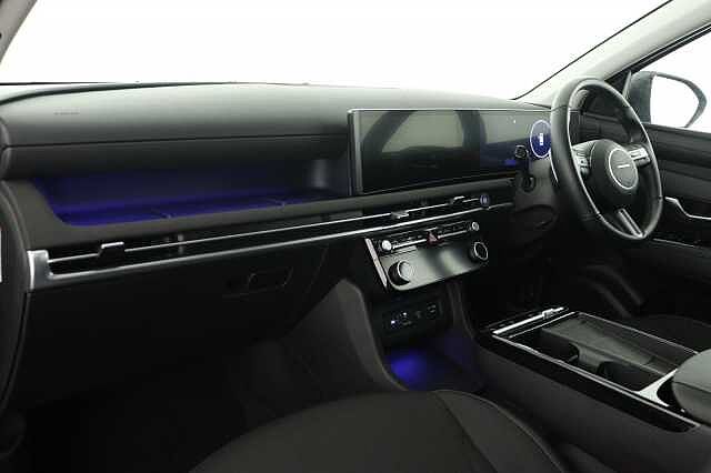 Hyundai TUCSON 1.6T Hybrid Premium 5dr Auto