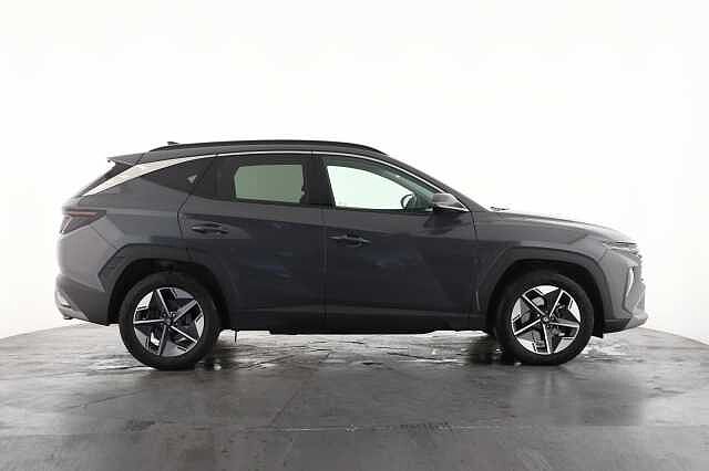 Hyundai TUCSON 1.6T Hybrid Premium 5dr Auto