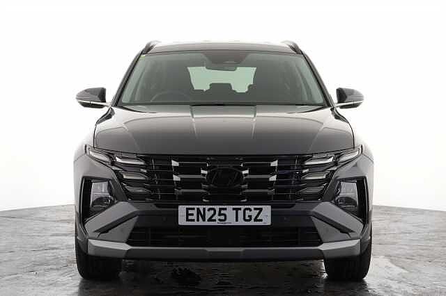 Hyundai TUCSON 1.6T Hybrid Premium 5dr Auto