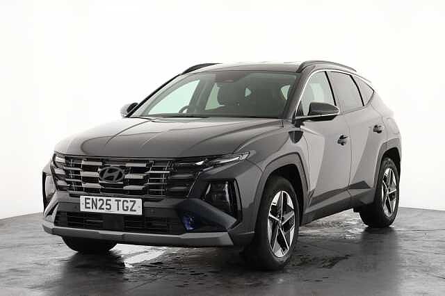 Hyundai TUCSON 1.6T Hybrid Premium 5dr Auto