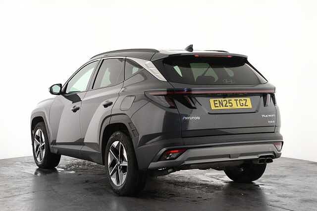 Hyundai TUCSON 1.6T Hybrid Premium 5dr Auto