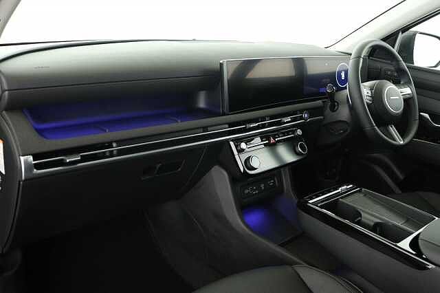 Hyundai TUCSON 1.6T Hybrid Ultimate 5dr Auto