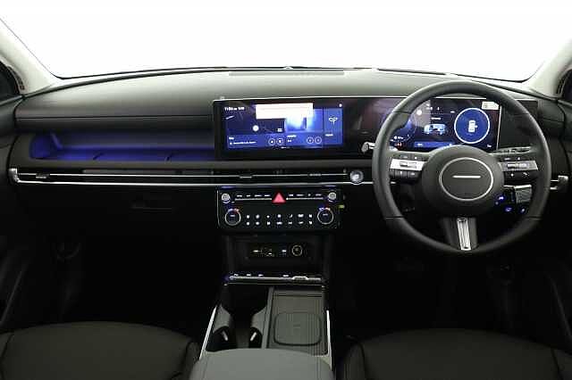 Hyundai TUCSON 1.6T Hybrid Ultimate 5dr Auto